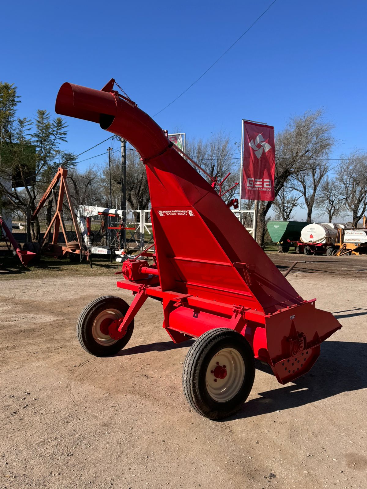 Picadora Mainero DE 1,50 DE CORTE