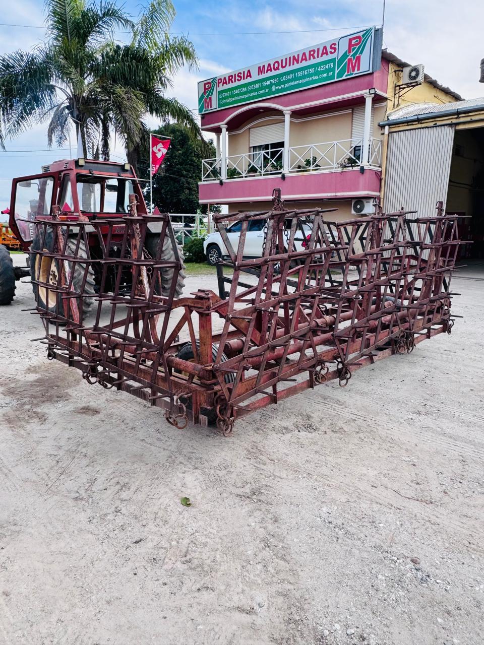 Balanzon Gallo DE 7 X 25