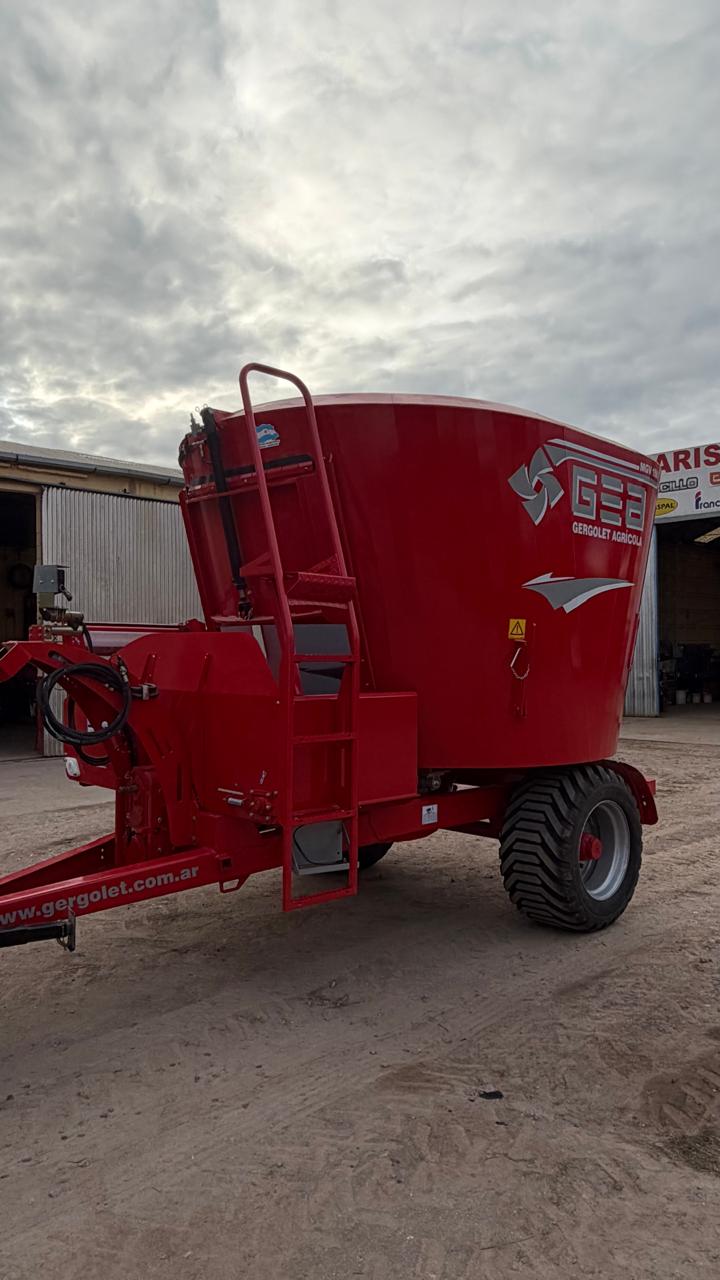 Mixer Vertical Gea MGV 150 F
