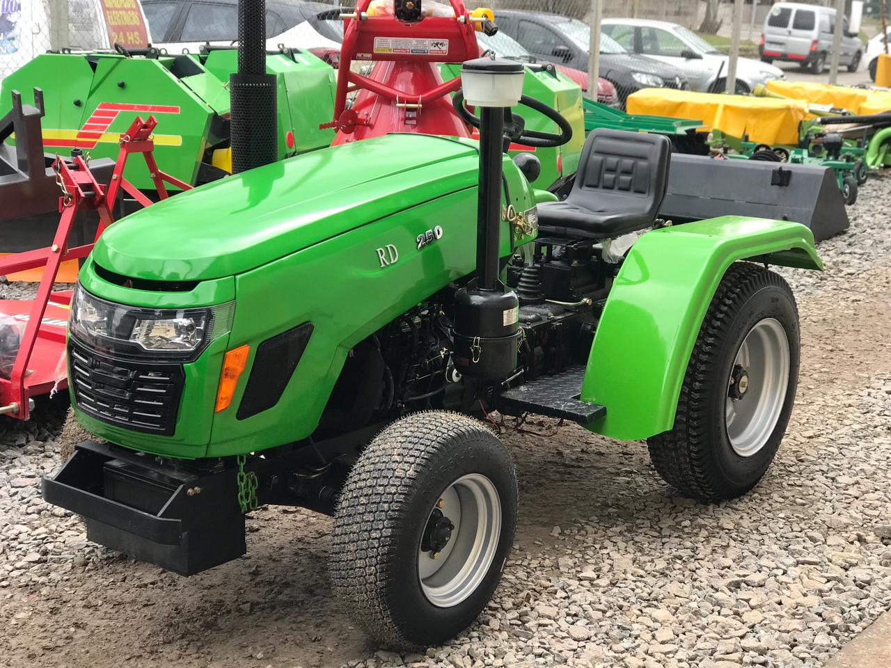 Tractor Chery RA250-A 25 HP