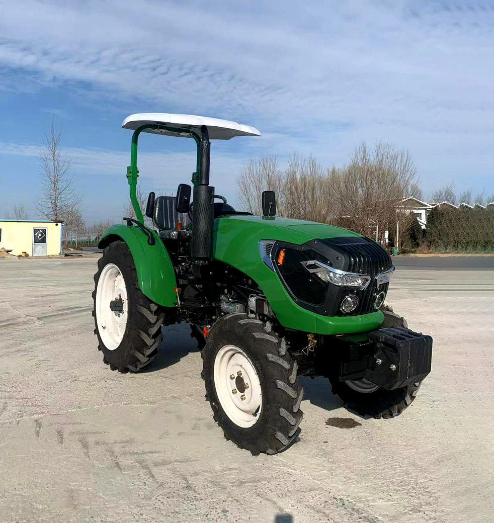 Tractor Chery RA504-F 58 HP 4x4