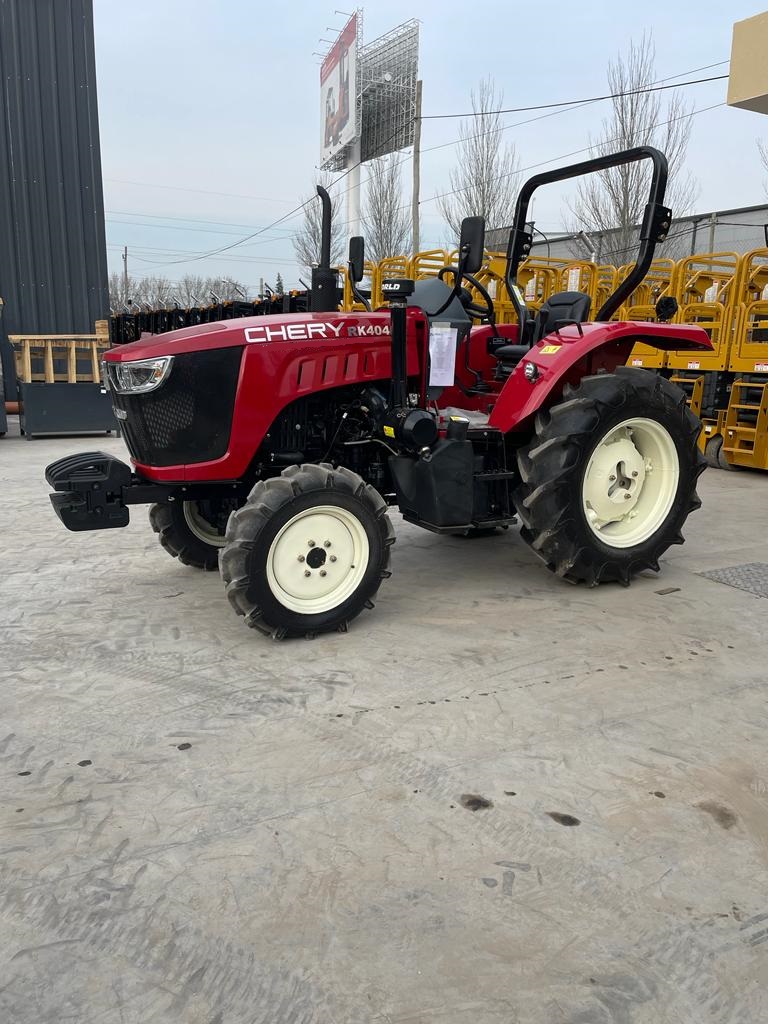 Tractor Chery RK404-A | 45 HP Turbo 4x4