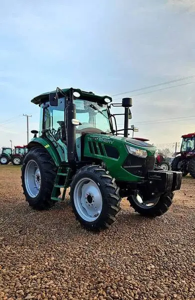 Tractor Chery RC1004-C | Potencia 4x4