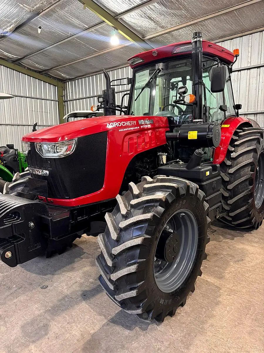 Tractor Chery RS1604-C | 160 HP Turbo 4x4