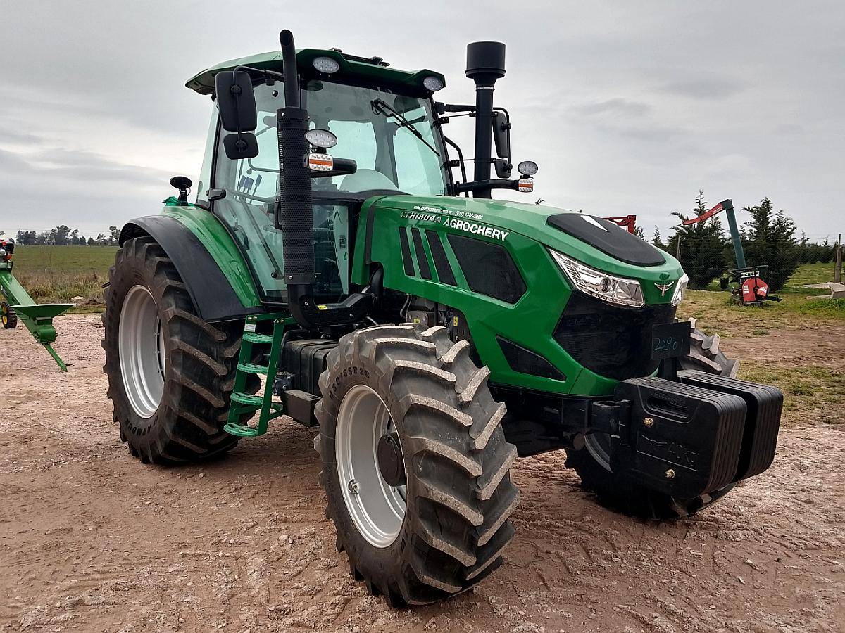 Tractor Chery RS1804-C | 180 HP Turbo 4x4