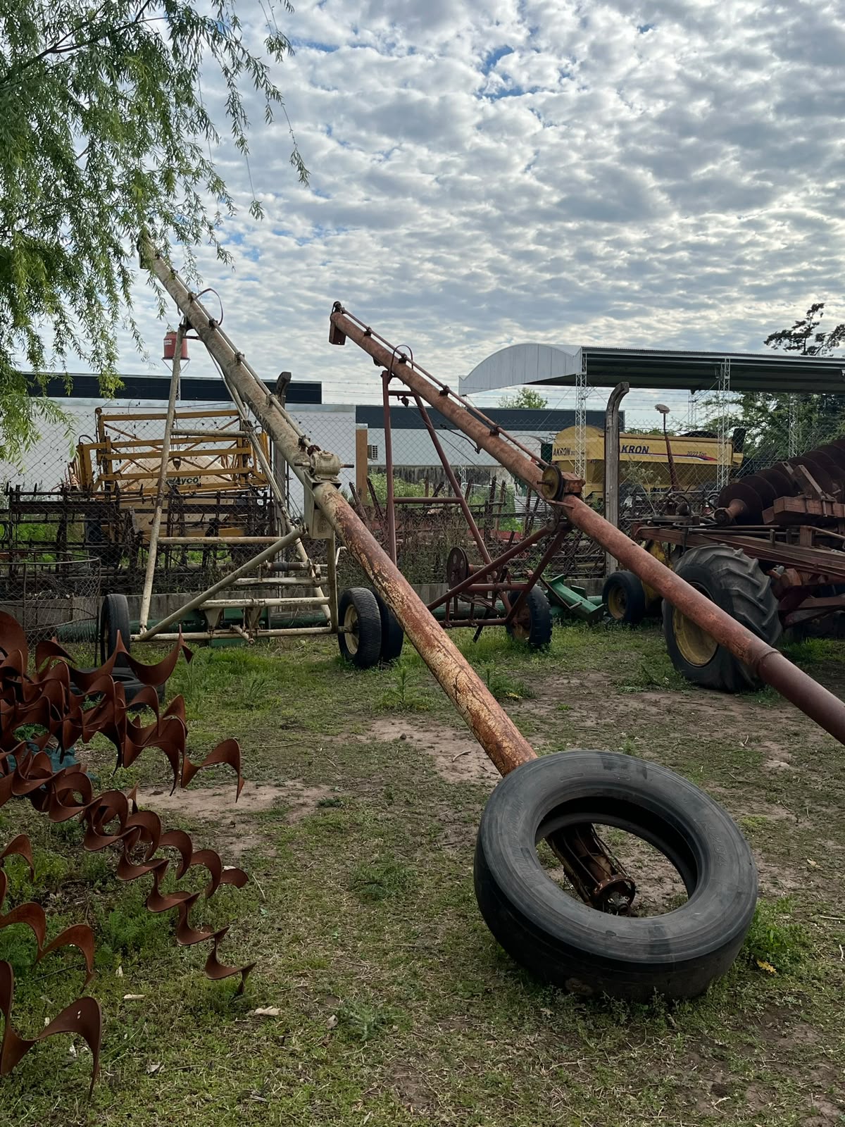 Chimango Muccillo DE 12 MTS