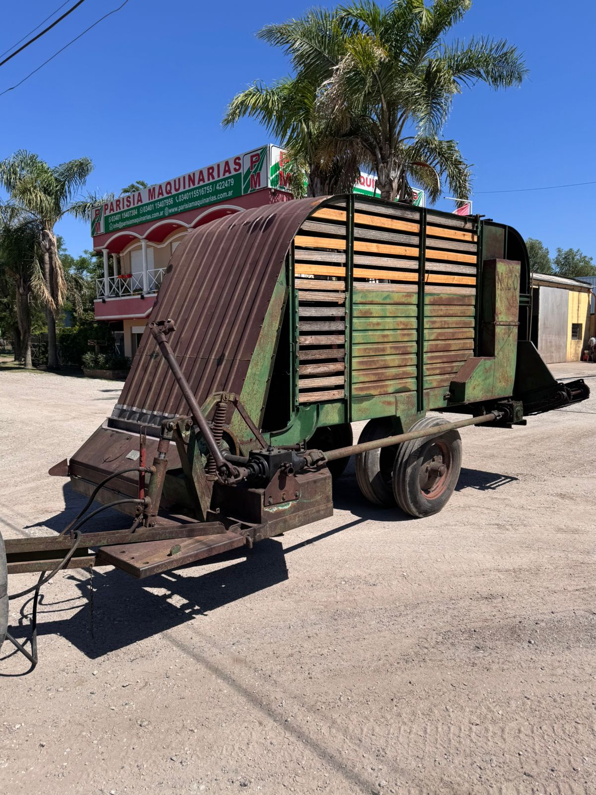 Picadora Inco