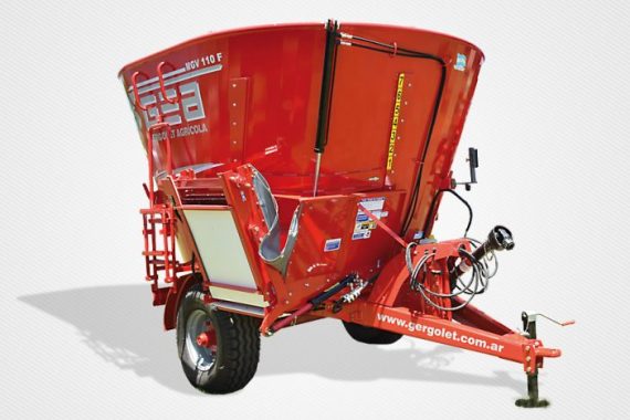 Mixer Vertical MGV 110F GEA