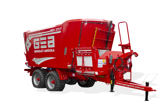 Mixer Vertical MGV 275F GEA